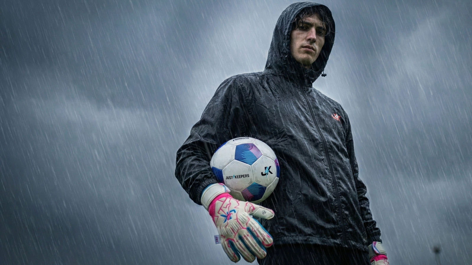 When the Weather Turns, the Goalkeeper Stands Alone