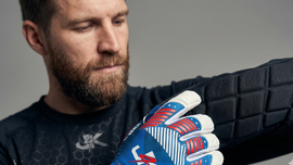 Goalkeeper Sizing Guide: Perfect Padded Compression Fit