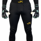 Compression Padded Long Pants