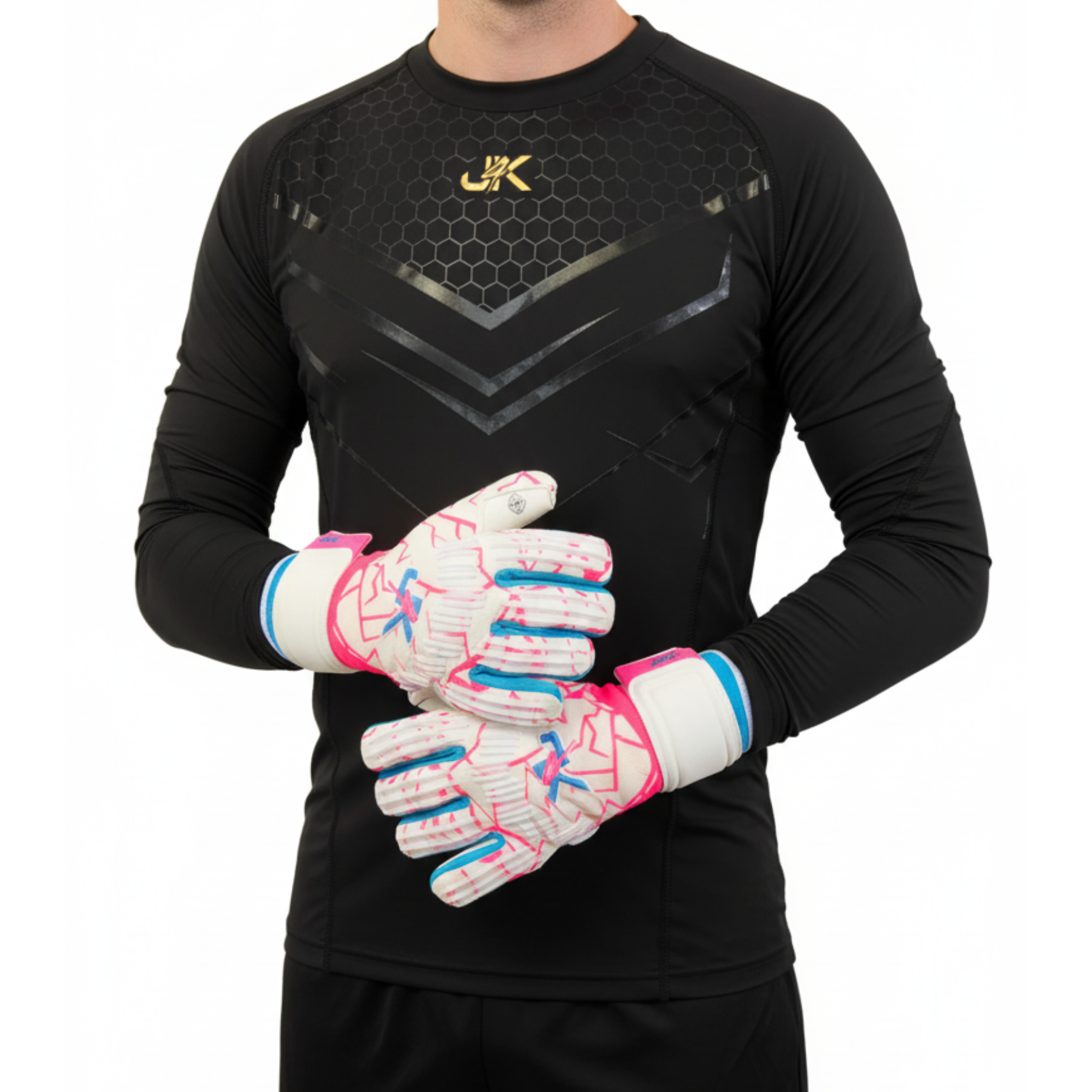 Padded Compression Jersey Secondary image