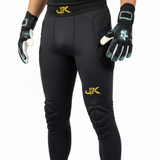 Compression Padded Long Pants