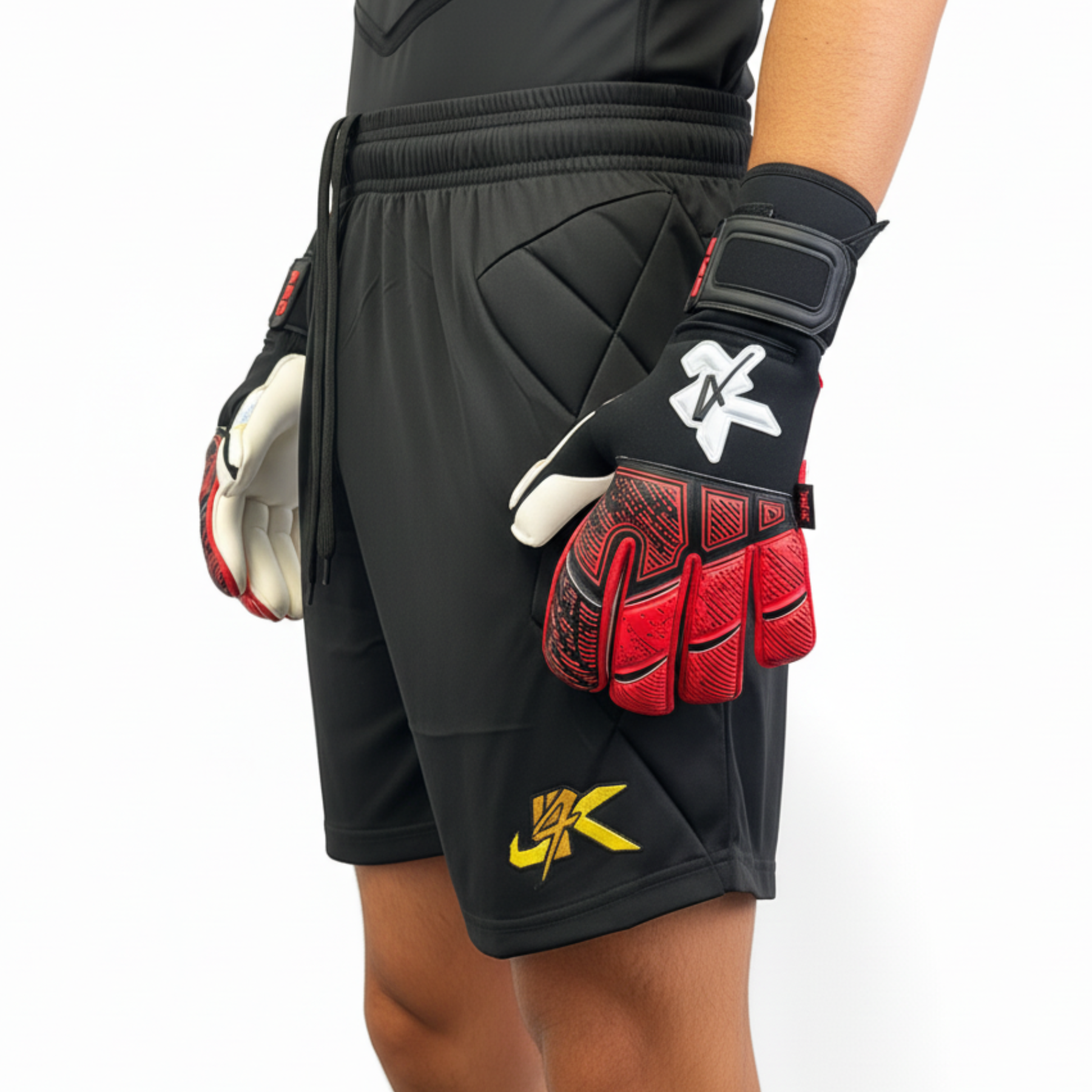 Padded GK Shorts Main image