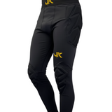 Compression Padded Long Pants