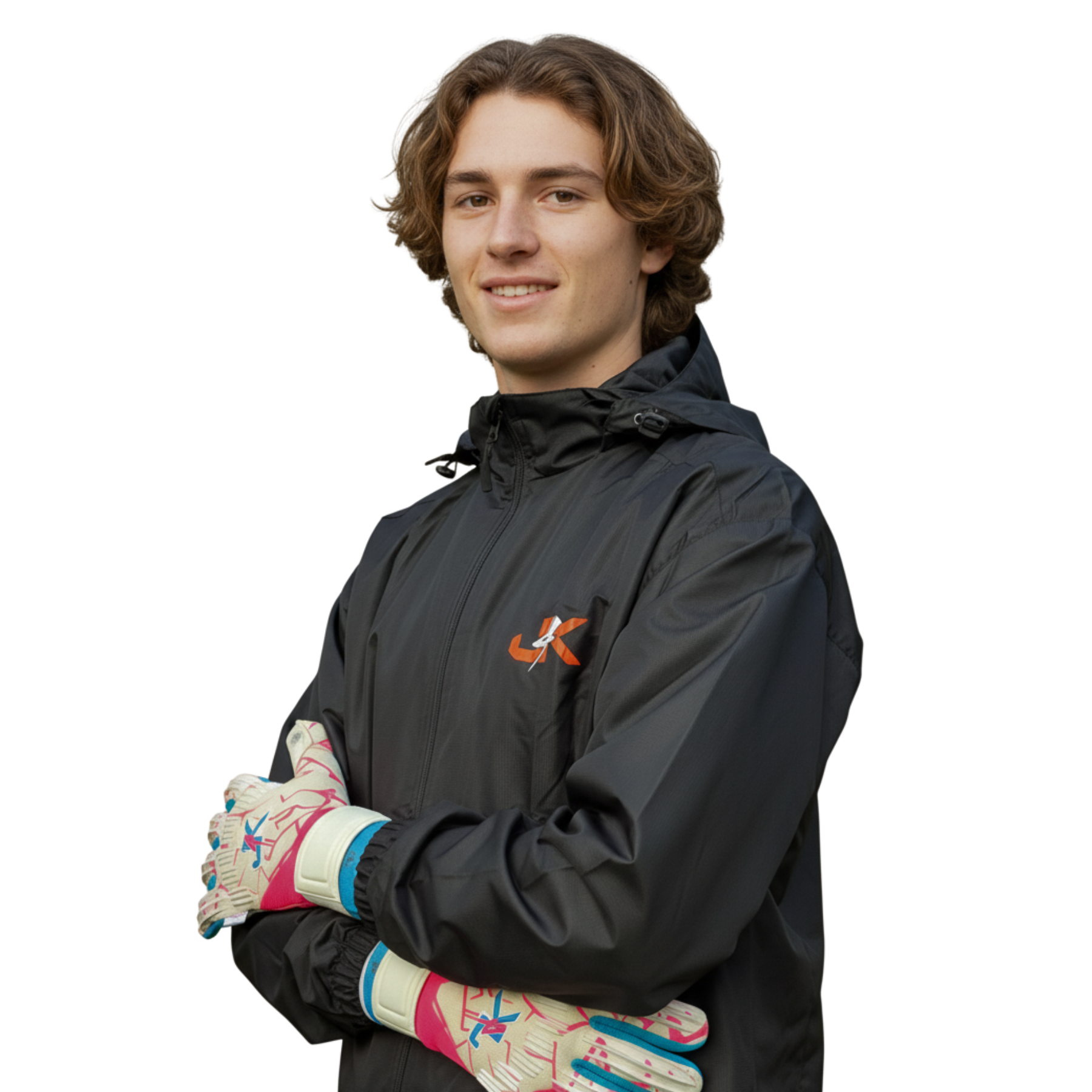Premier Goalkeeper Rain Jacket Secondary image
