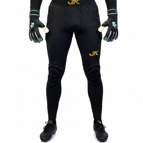 Compression Padded Long Pants