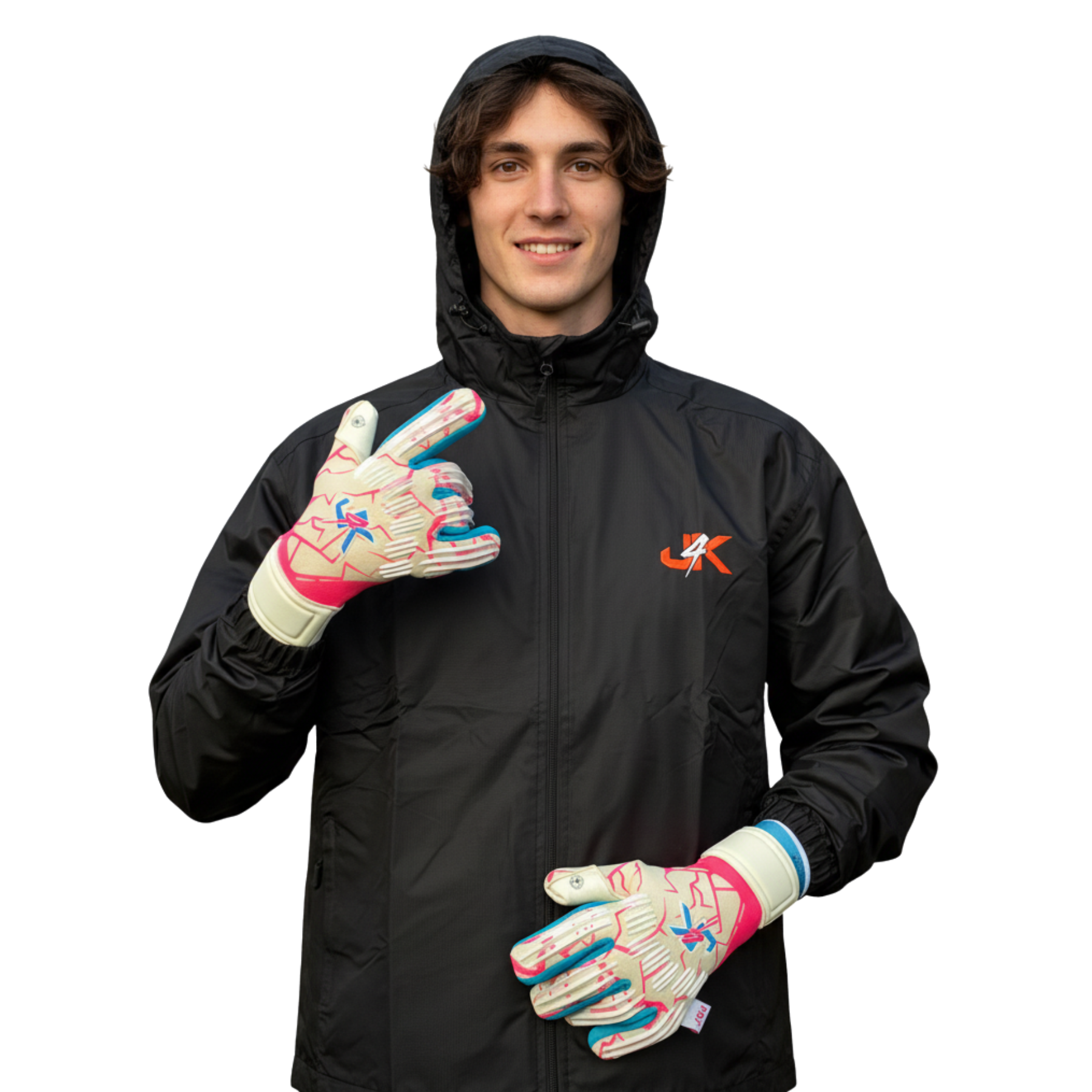 Premier Goalkeeper Rain Jacket Main image