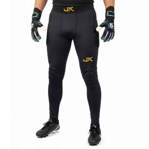 Compression Padded Long Pants