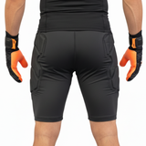 Compression Padded Shorts
