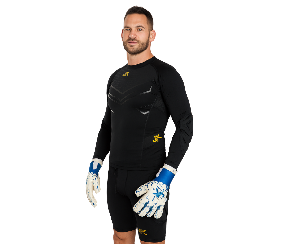 Padded Compression Jersey Main image
