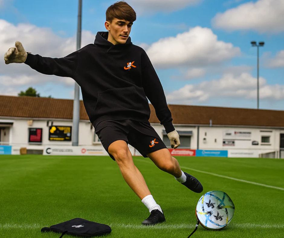 GoalKick Return Trainer Secondary image