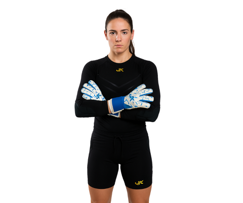 Compression Padded Shorts