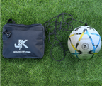 Premium GoalKick Return Trainer Blue