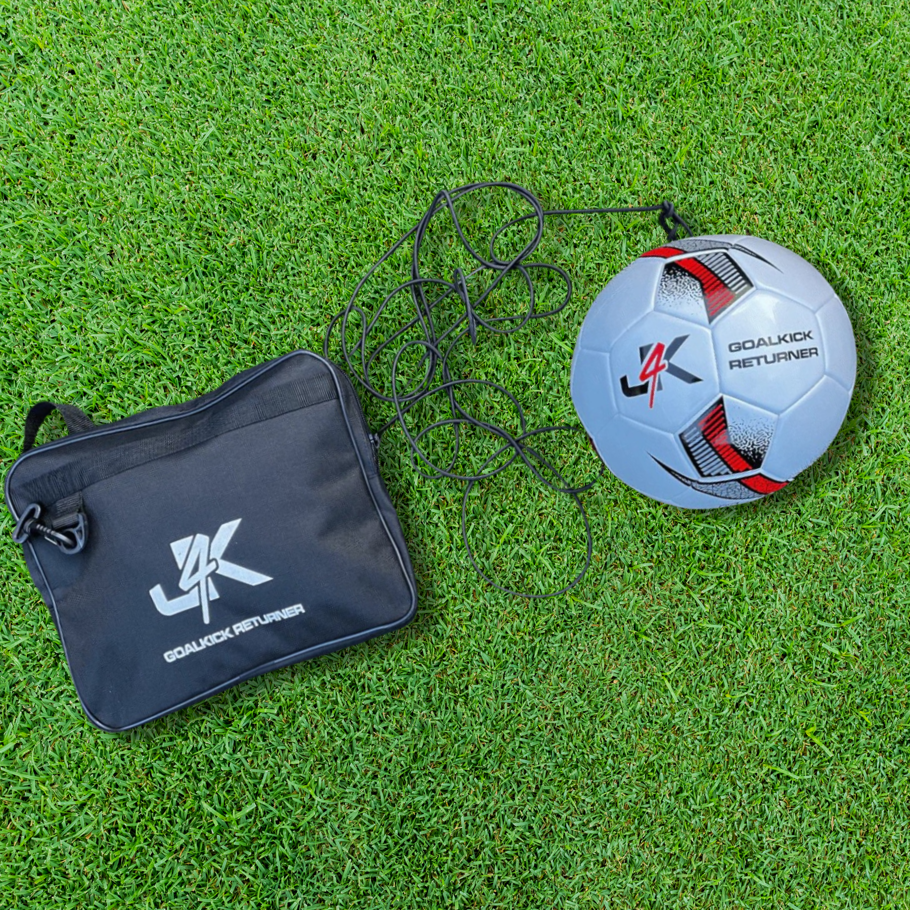 GoalKick Return Trainer Main image
