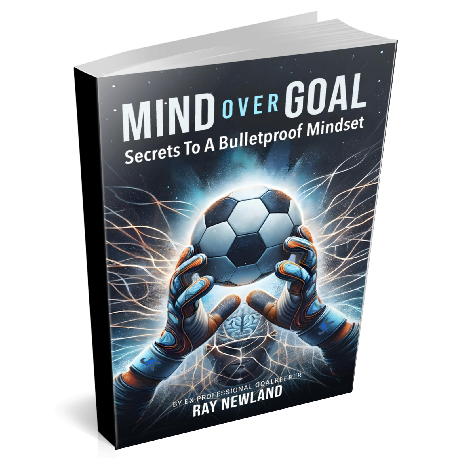 Mind Over Goal;  Secrets to a Bullet Proof Mindset -eBook Main image