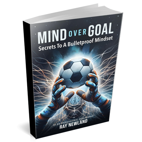 Mind Over Goal;  Secrets to a Bullet Proof Mindset - (Paperback)