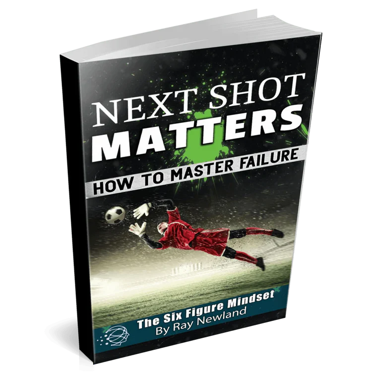 Next Shot Matters eBook Main image