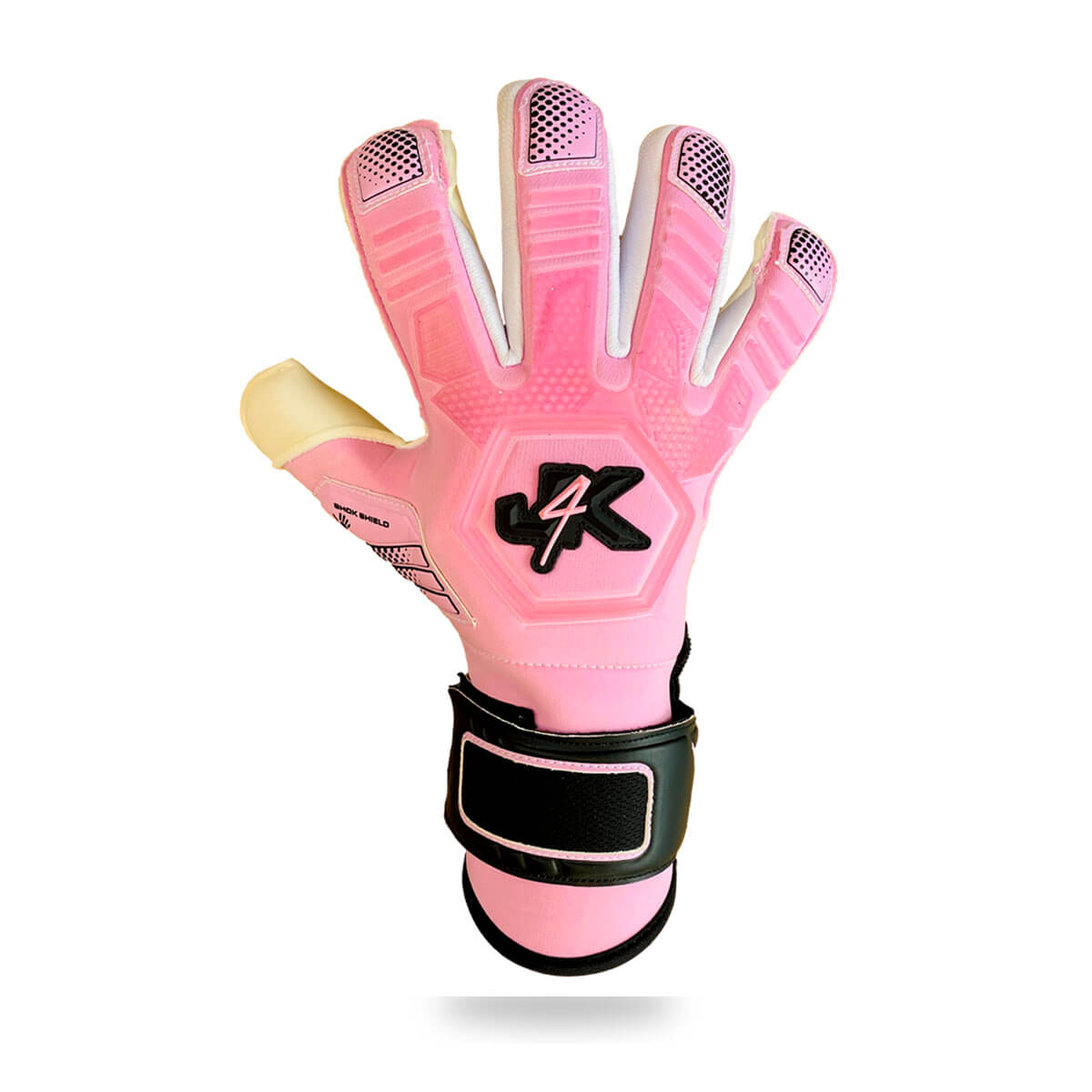 J4K Shok Shield Neg Cut Pink Secondary image