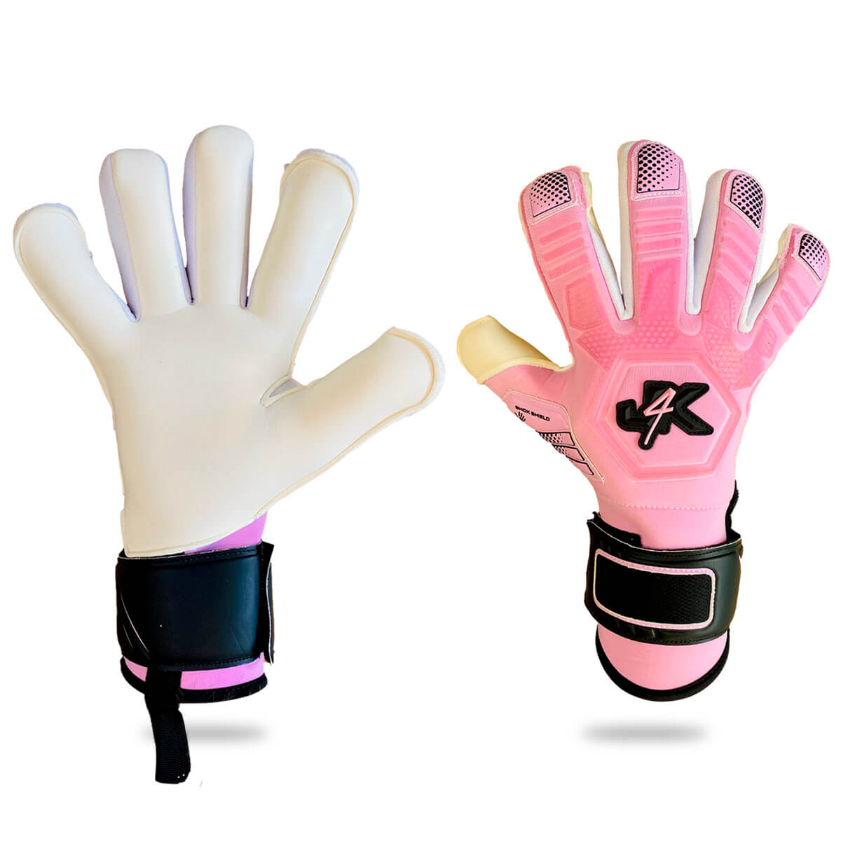 J4K Shok Shield Neg Cut Pink Main image