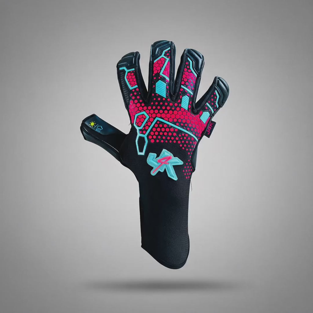 Ionic Supreme Roll Finger