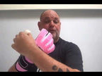 J4K Shok Shield Neg Cut Pink