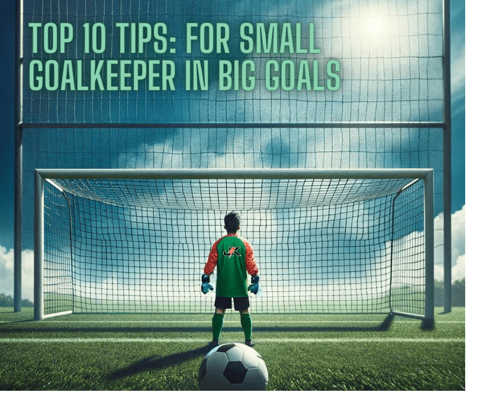 Top 10 Tips: For Small Goalkeepers In Big Goals - J4K SPORTS Main image