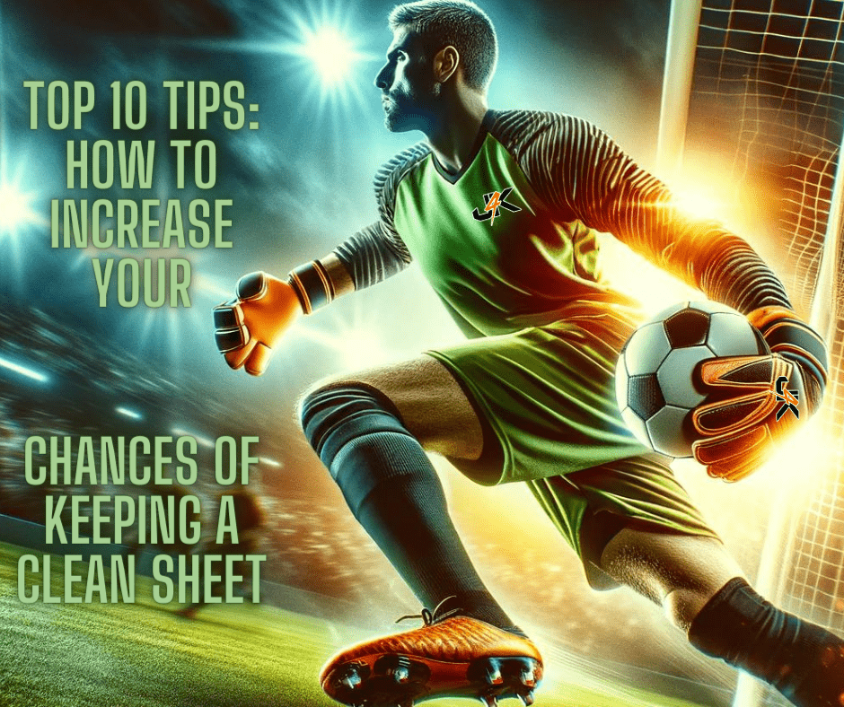 Top 10 Tips: How To Increase Your Chances Of Keeping A Clean Sheet - J4K SPORTS Main image